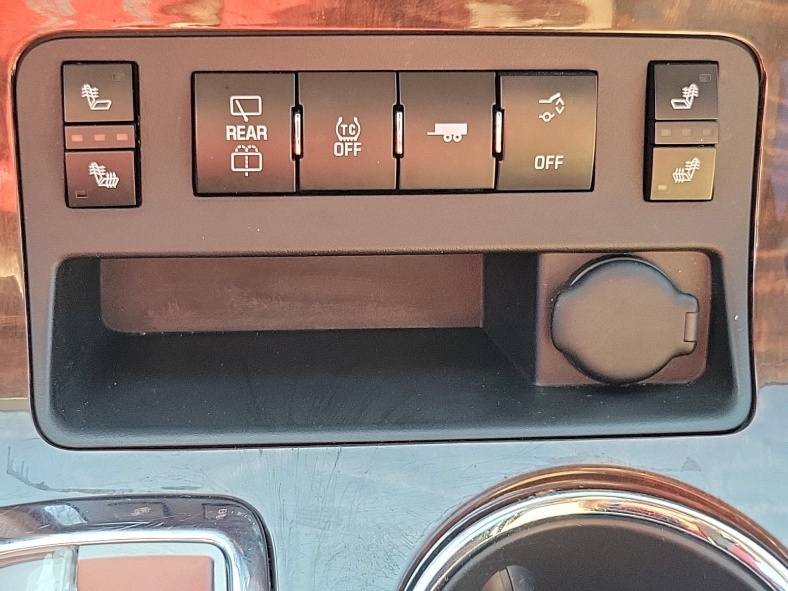 2013 Buick Enclave Leather