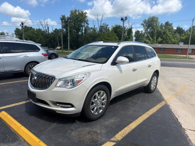 2013 Buick Enclave Leather