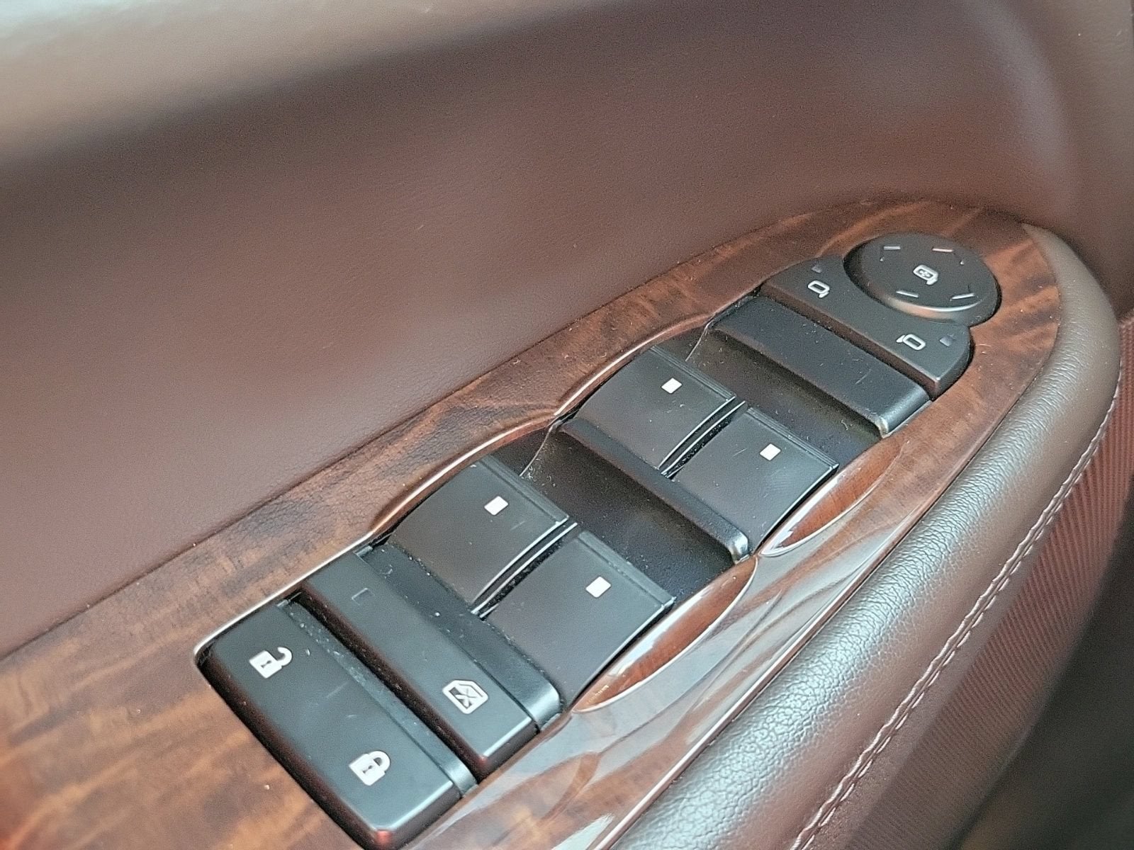 2013 Buick Enclave Leather