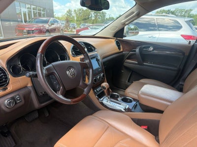 2013 Buick Enclave Leather