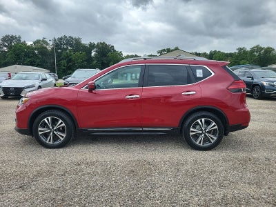2017 Nissan Rogue SL