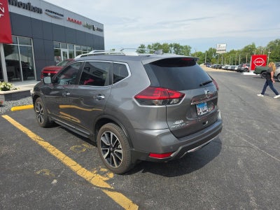 2019 Nissan Rogue SL