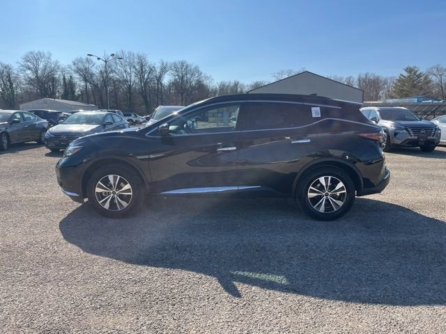 2023 Nissan Murano SV