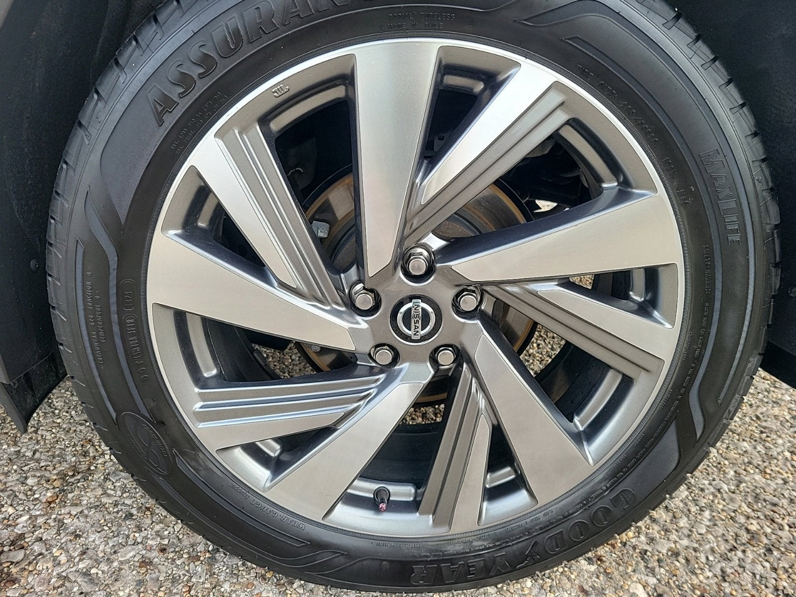 2020 Nissan Murano SL