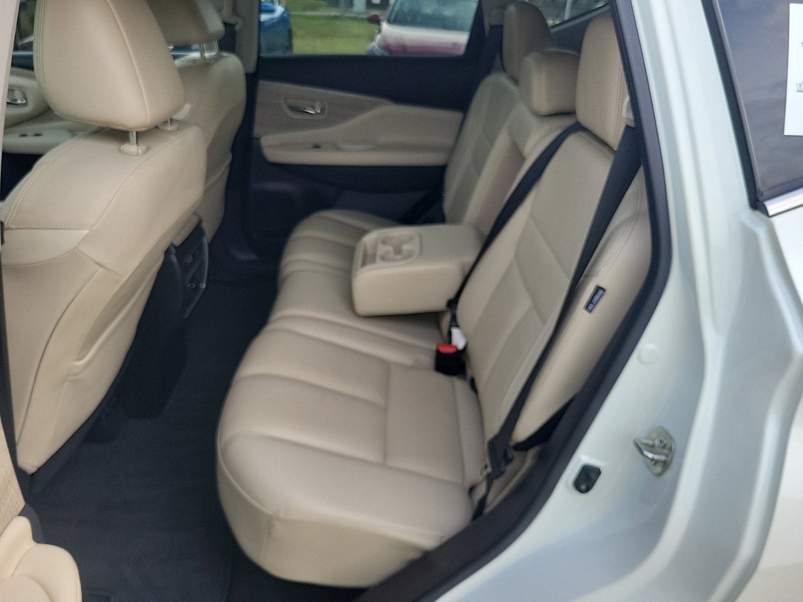 2020 Nissan Murano SL