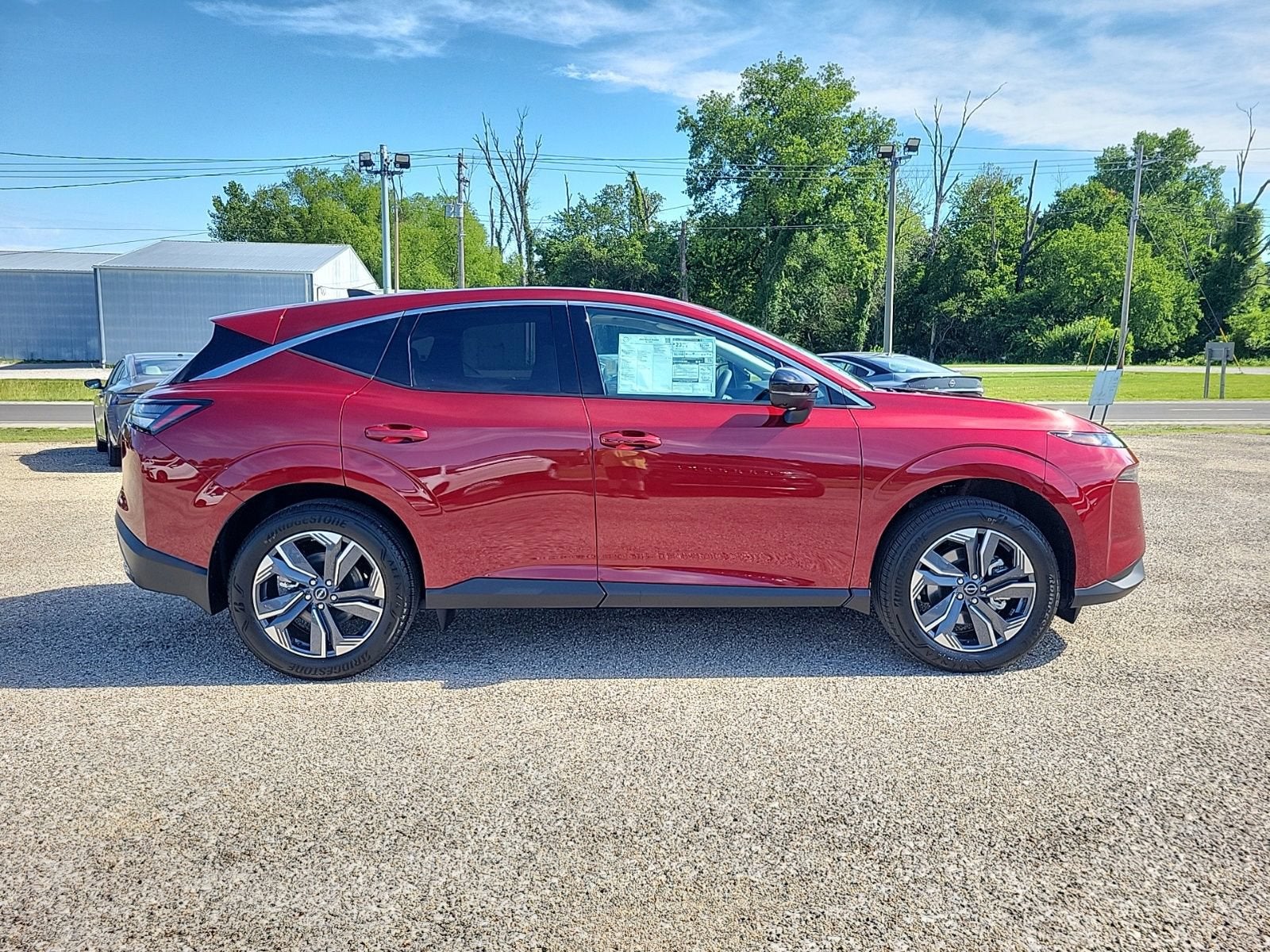 2026 Nissan Murano SL