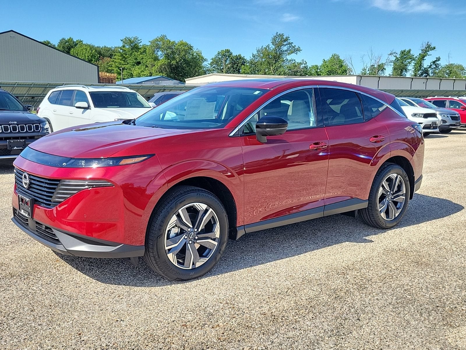 2026 Nissan Murano SL