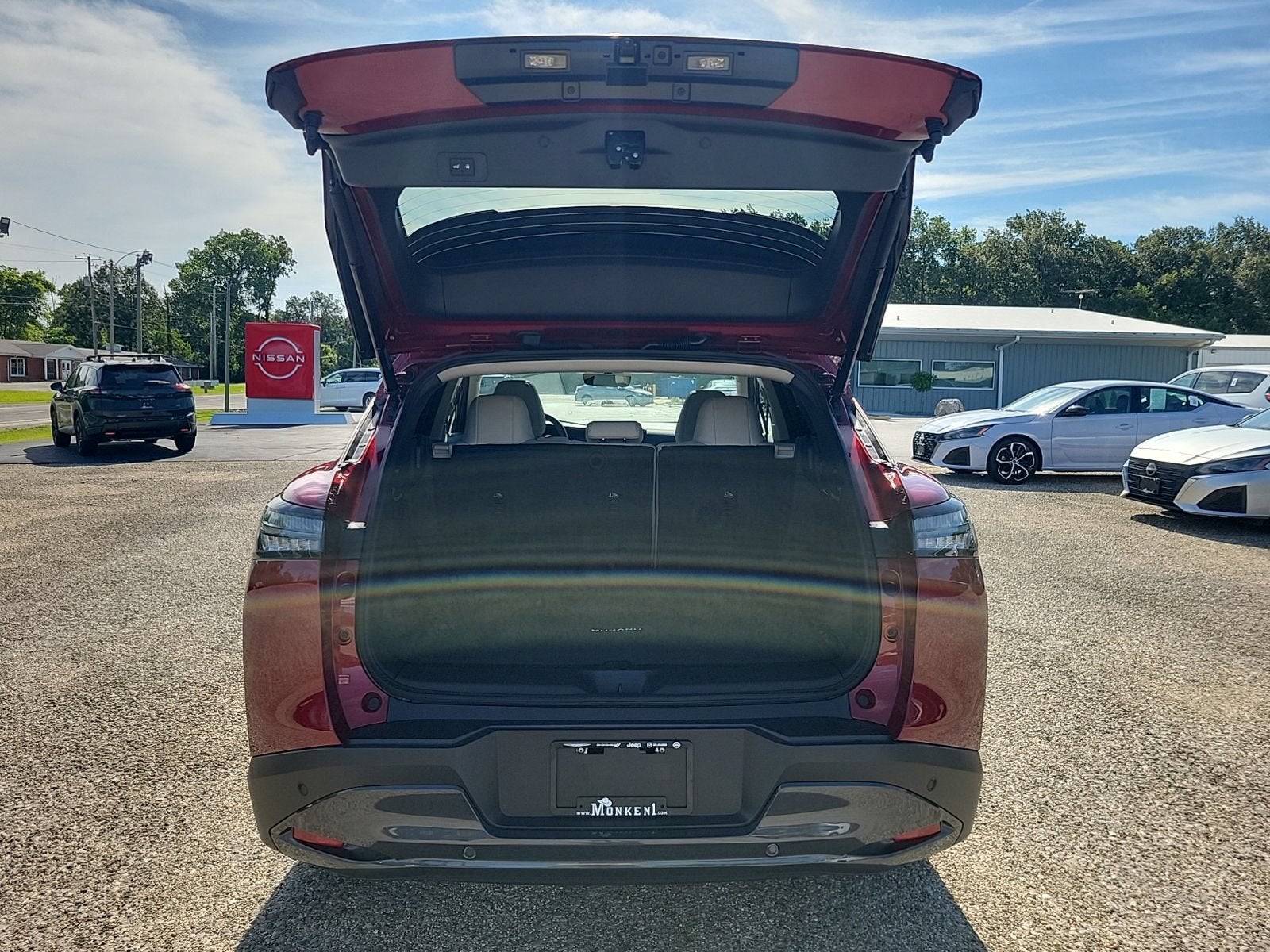 2026 Nissan Murano SL