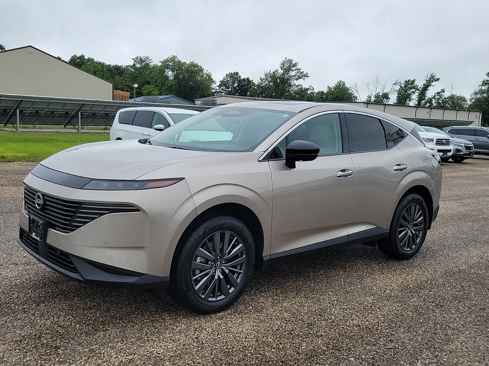 2026 Nissan Murano SL