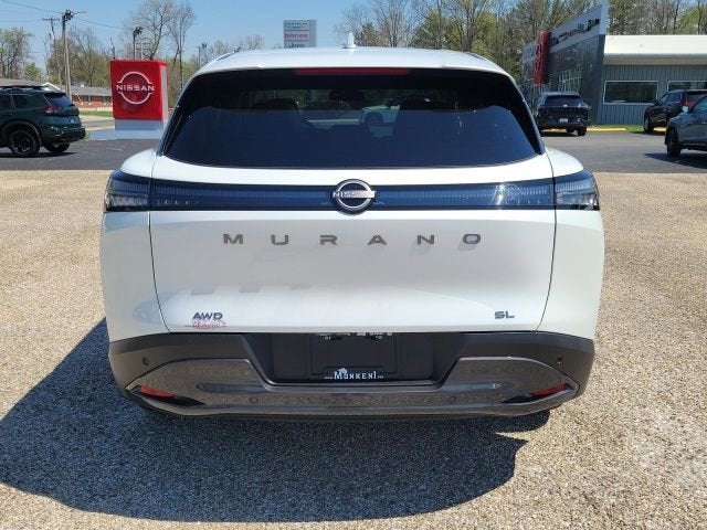 2025 Nissan Murano SL