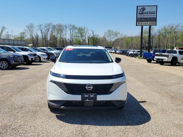 2025 Nissan Murano SL