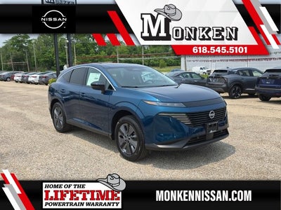 2025 Nissan Murano SL