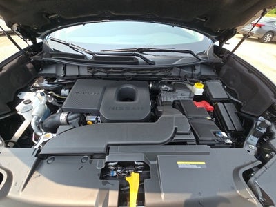 2025 Nissan Murano SL