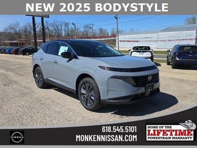 2025 Nissan Murano SL