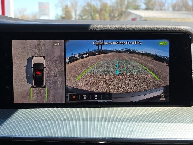 2025 Nissan Murano SL