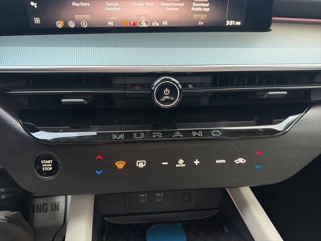 2026 Nissan Murano SL