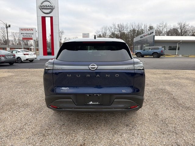 2026 Nissan Murano SL
