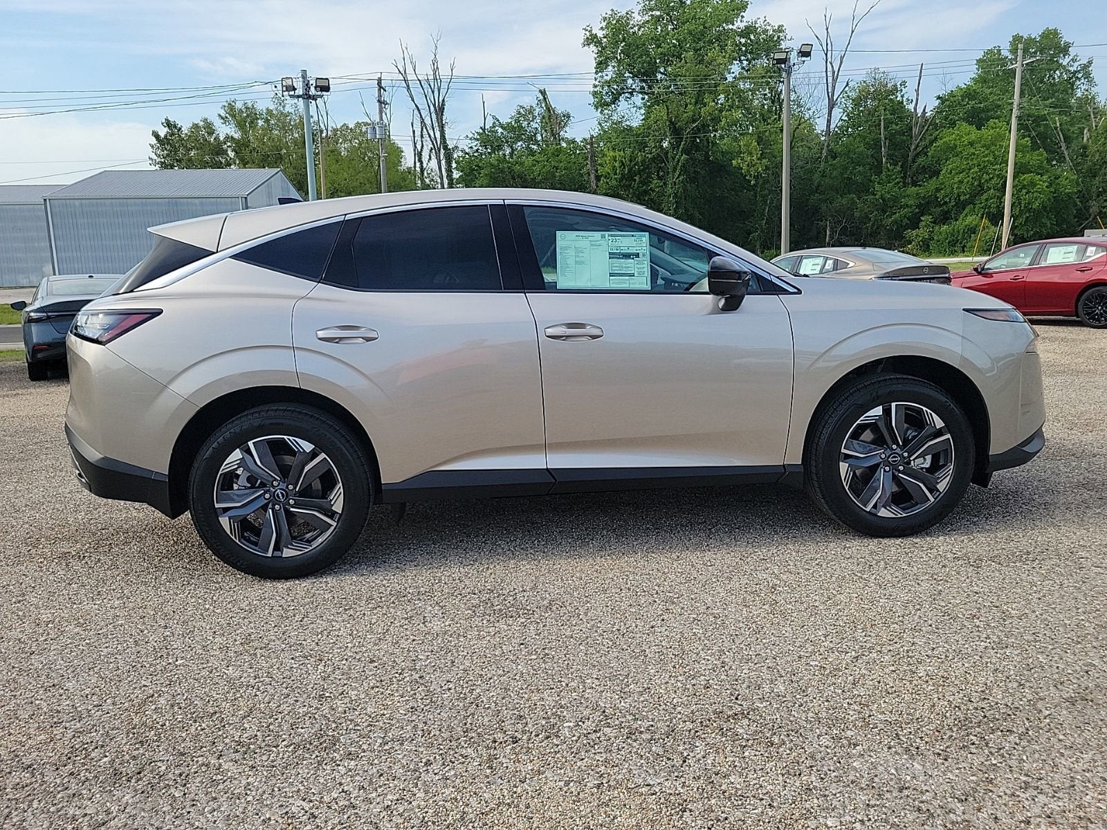 2026 Nissan Murano SL