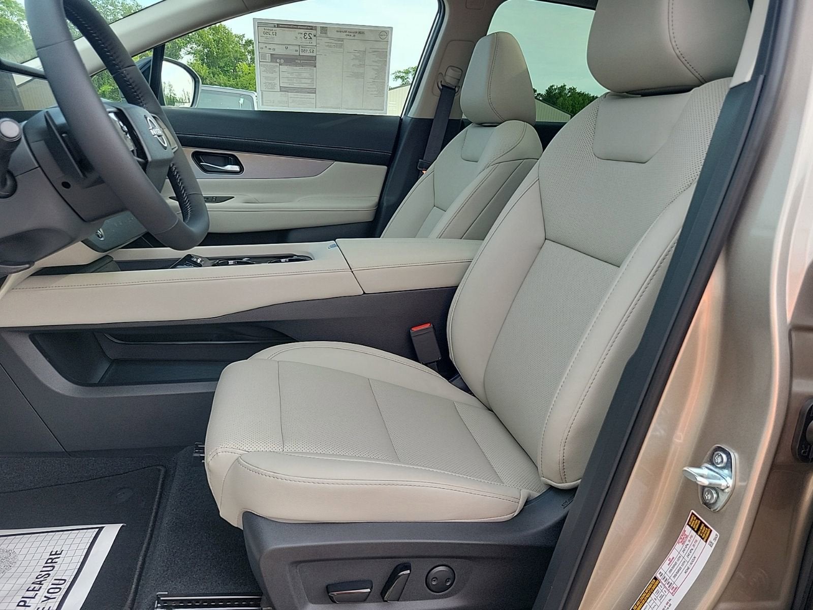 2026 Nissan Murano SL