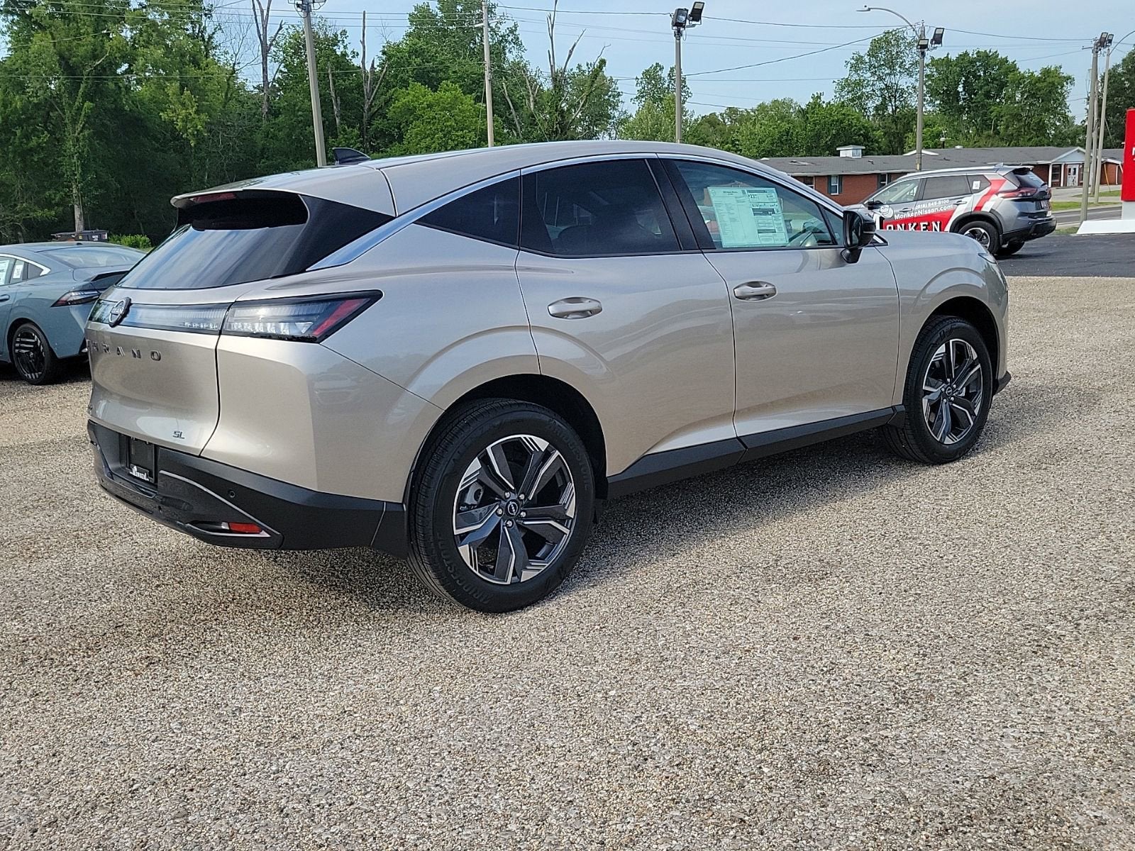 2026 Nissan Murano SL