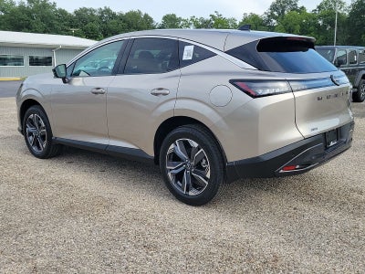 2026 Nissan Murano SL