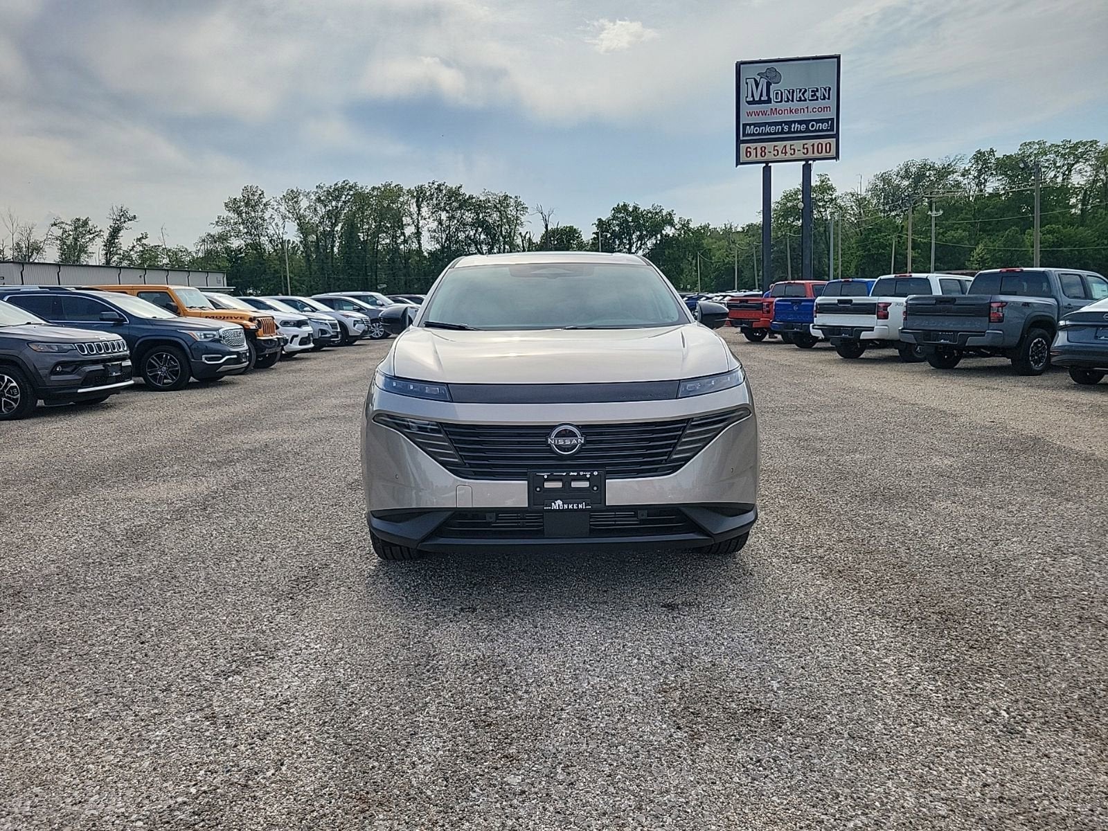 2026 Nissan Murano SL