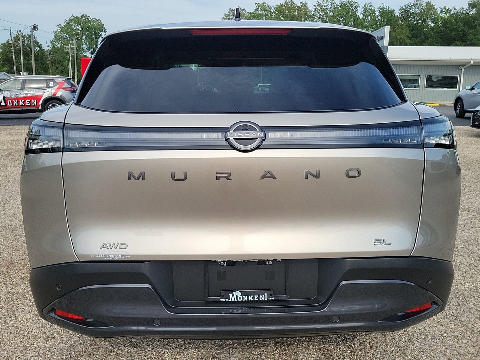 2026 Nissan Murano SL