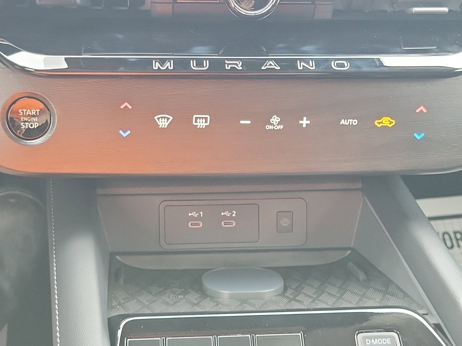 2027 Nissan Murano Dark Armor