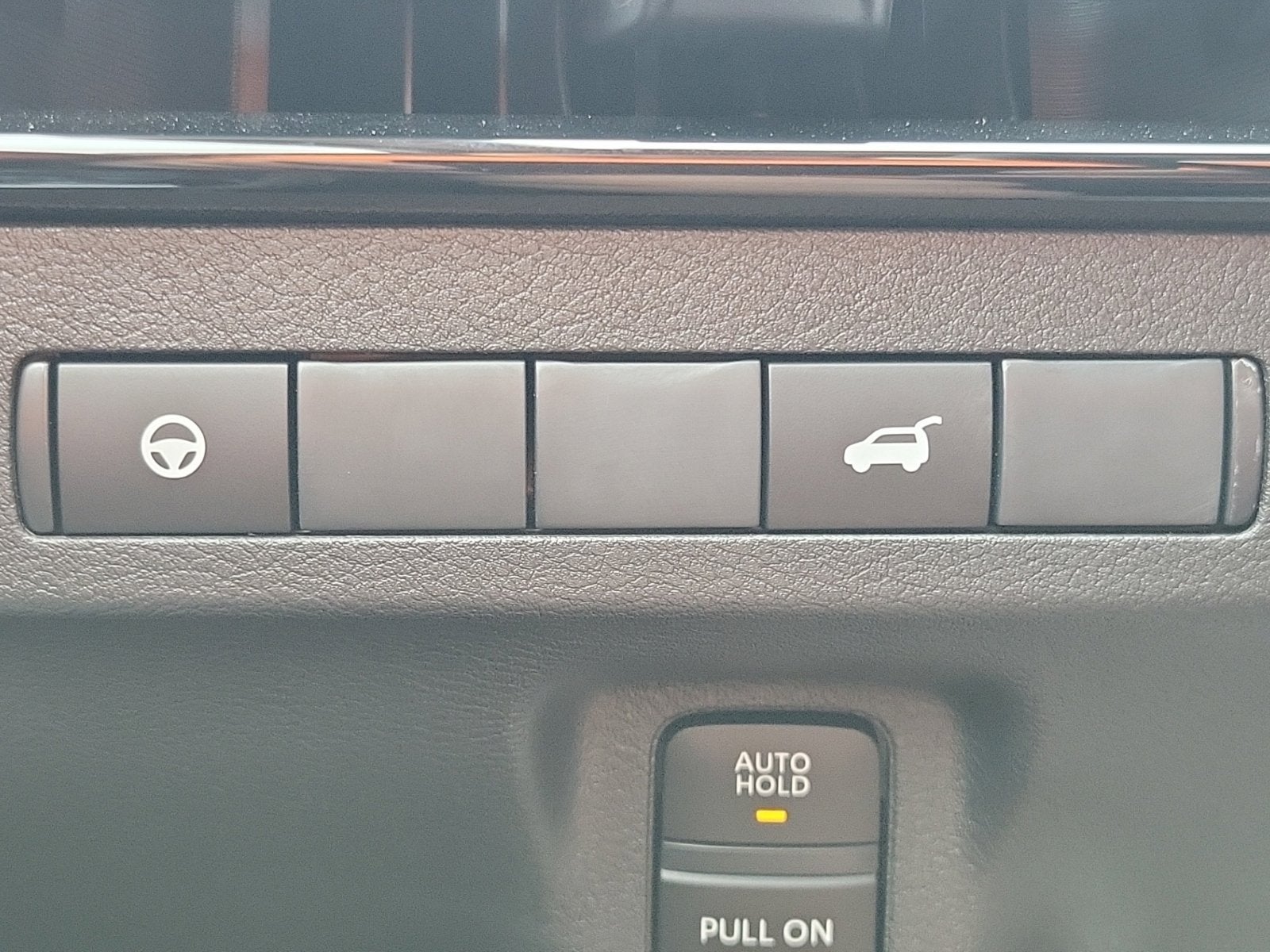 2027 Nissan Murano Dark Armor