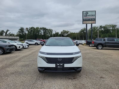 2027 Nissan Murano Dark Armor