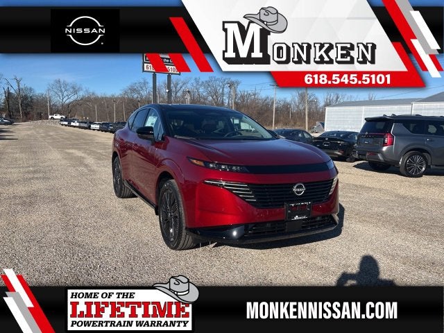 2026 Nissan Murano Platinum