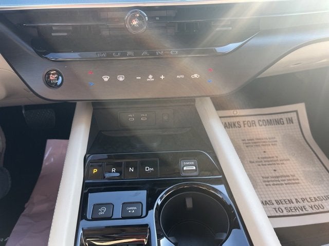 2026 Nissan Murano Platinum