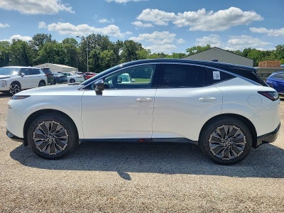 2026 Nissan Murano Platinum