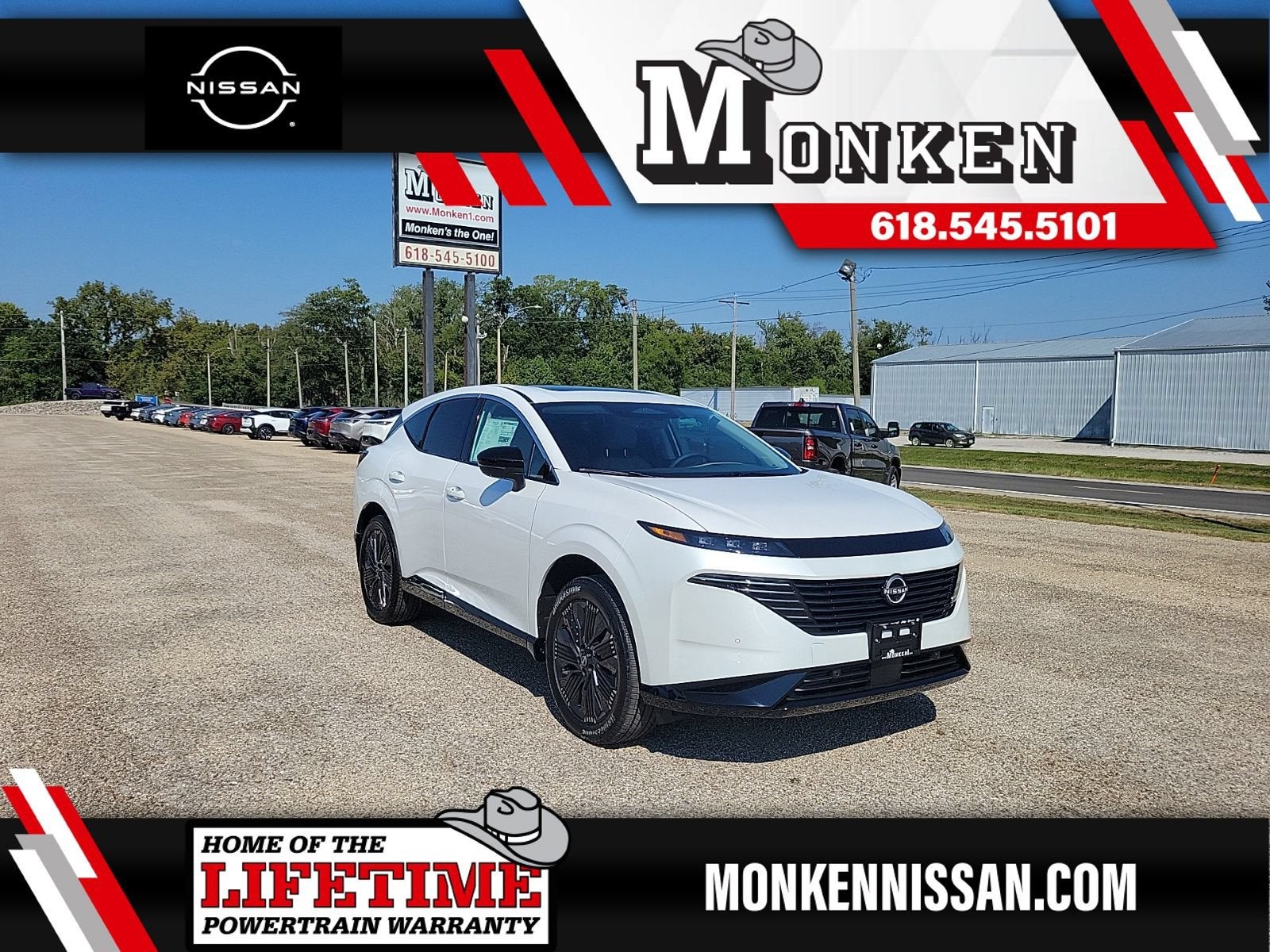 2027 Nissan Murano Platinum
