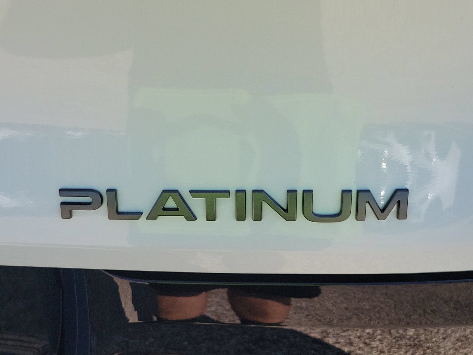 2027 Nissan Murano Platinum
