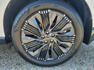 2027 Nissan Murano Platinum