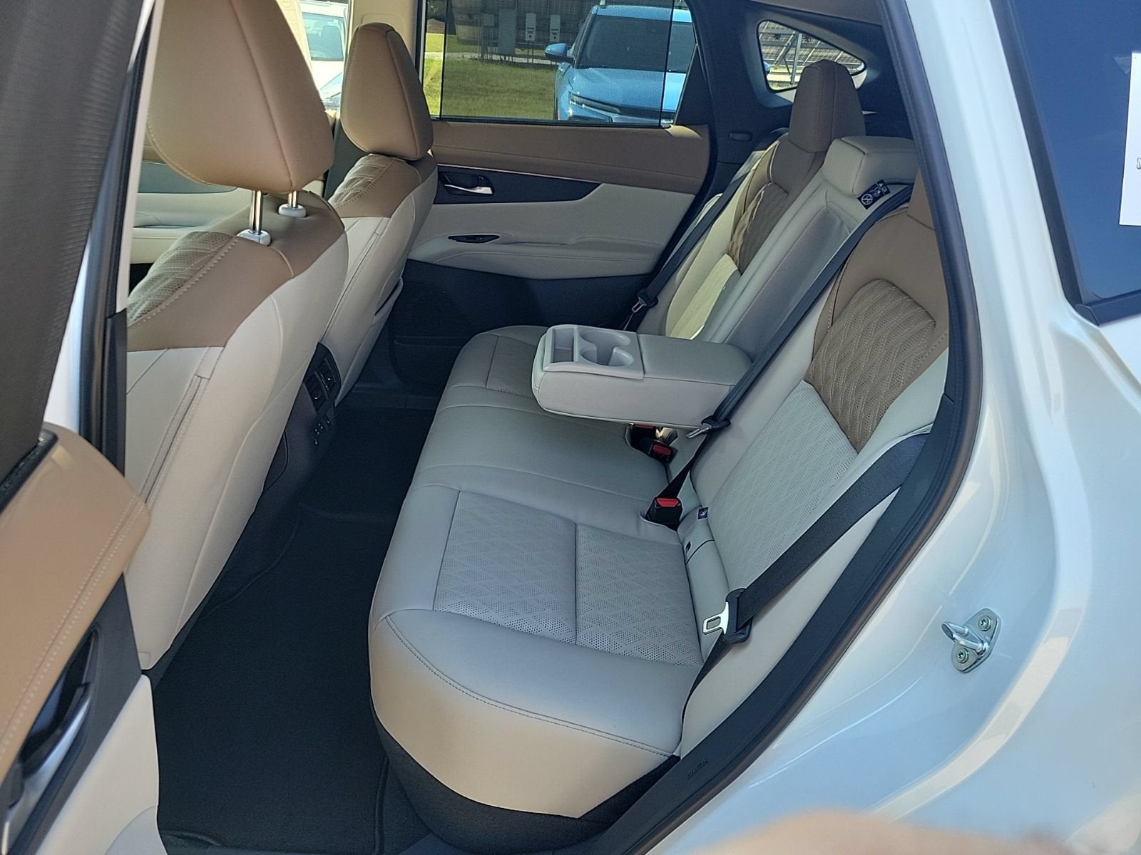 2027 Nissan Murano Platinum
