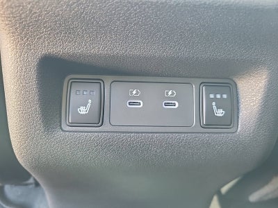2027 Nissan Murano Platinum