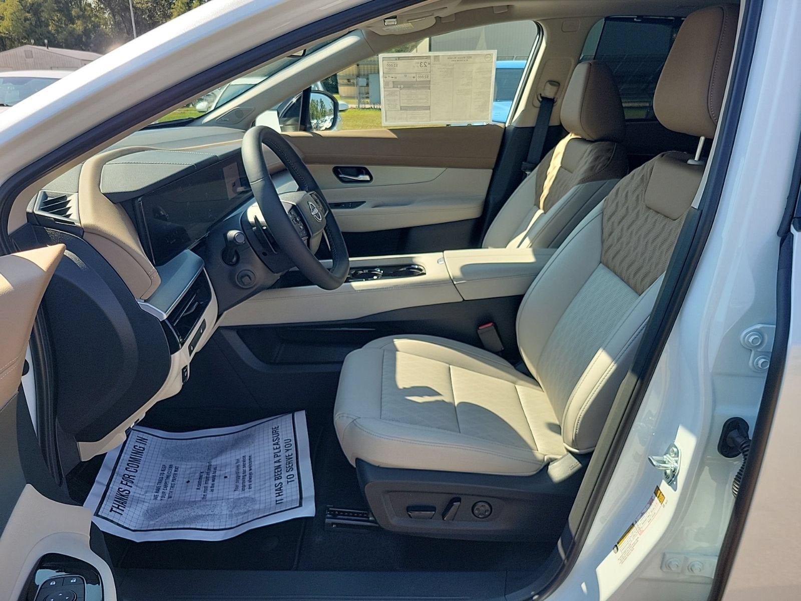 2027 Nissan Murano Platinum