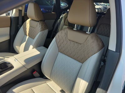 2027 Nissan Murano Platinum