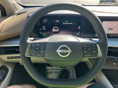 2027 Nissan Murano Platinum