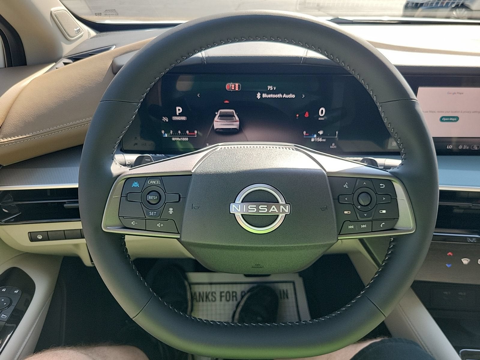 2027 Nissan Murano Platinum