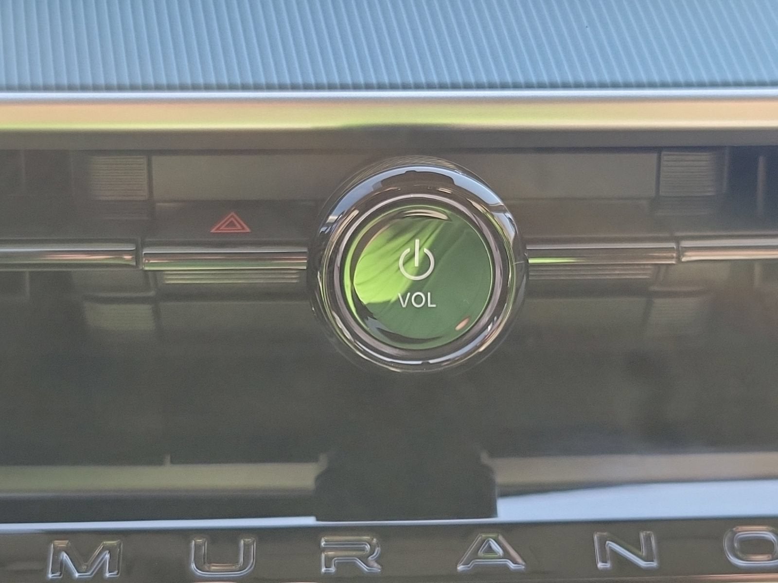 2027 Nissan Murano Platinum