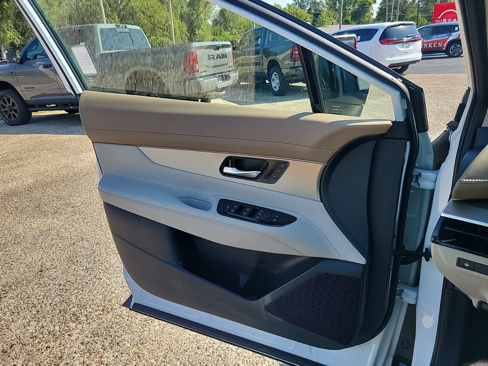 2027 Nissan Murano Platinum