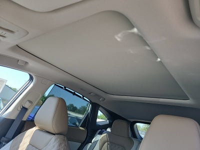 2027 Nissan Murano Platinum