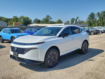 2027 Nissan Murano Platinum
