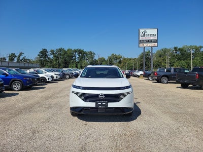 2027 Nissan Murano Platinum