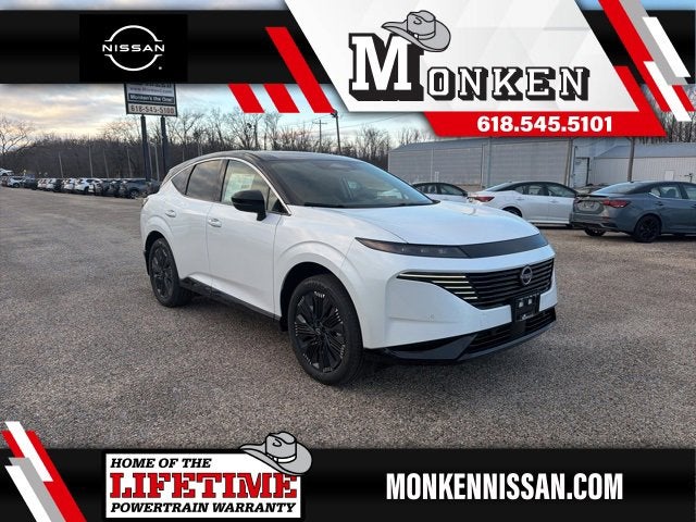 2026 Nissan Murano Platinum