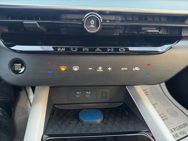 2026 Nissan Murano Platinum