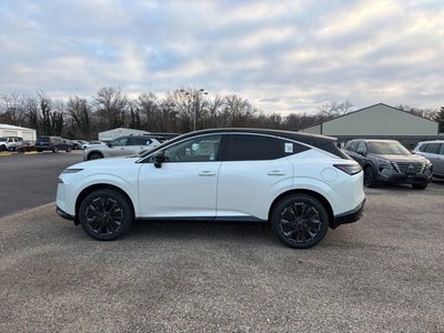 2026 Nissan Murano Platinum